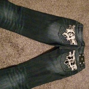 Miss Me jeans